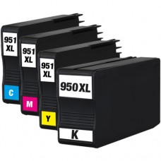 KOMPLET KARTUŠ HP 950 XL KOMPLET KARTUŠ HP 950 XL
