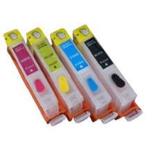 KOMPLET KARTU&Scaron; CANON CLI-521