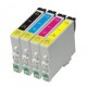 KOMPLET KARTUŠ EPSON T0715