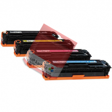 KOMPLET TONERJEV HP CC530A, CC531A, CC532A, CC533A KOMPLET TONERJEV HP CC530A, CC531A, CC532A, CC533A