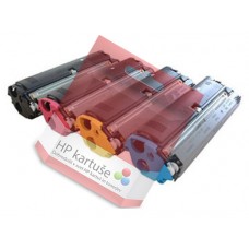 KOMPLET TONERJEV HP CE250A/CE251A/CE252A/CE253A KOMPLET TONERJEV HP CE250A/CE251A/CE252A/CE253A