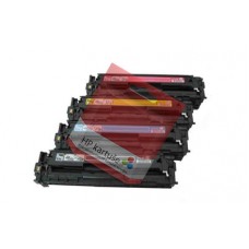 KOMPLET TONERJEV HP CE260A/CE261A/CE262A/CE263A KOMPLET TONERJEV HP CE260A/CE261A/CE262A/CE263A