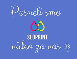 Posneli smo video
